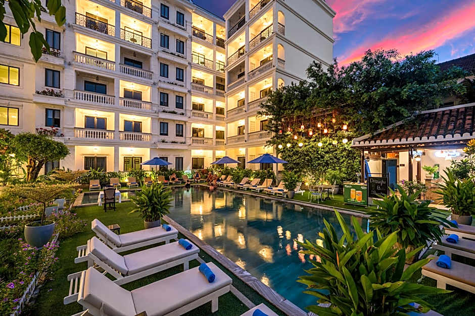 Hoi An Rosemary Boutique Hotel & Spa