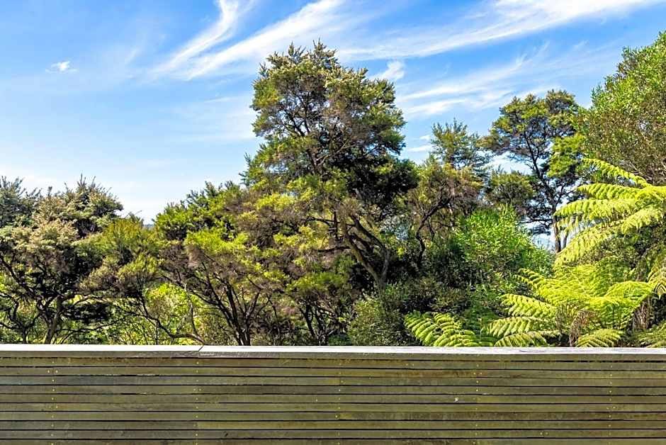 Tui & Nikau Cabins