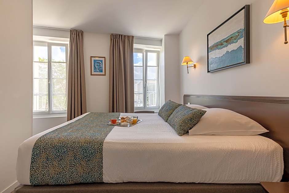 Logis Hotel Le Richelieu - Royan Atlantique