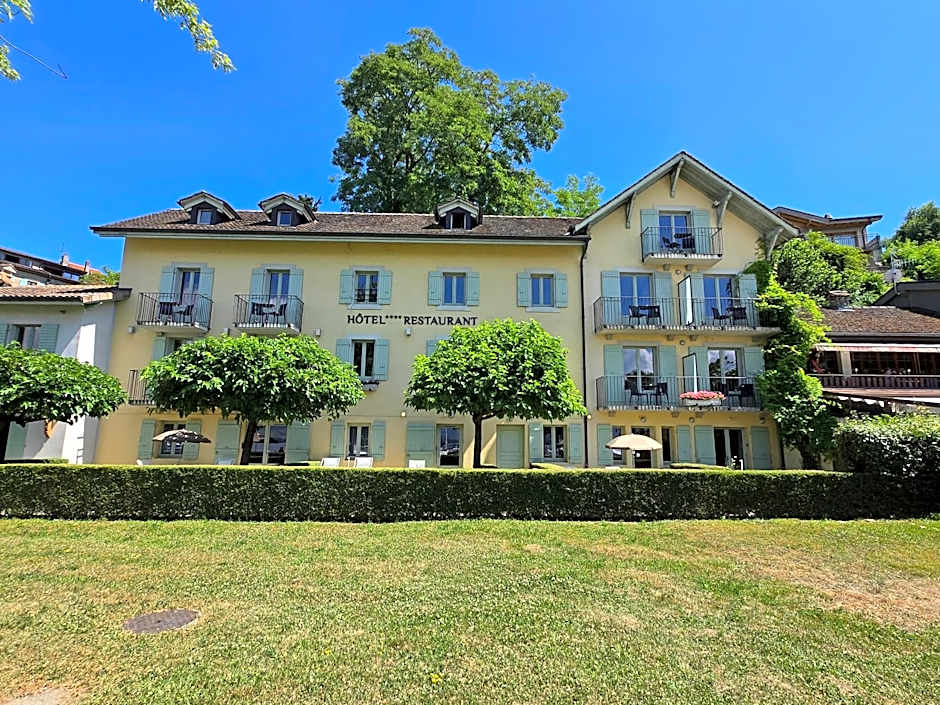 Hôtel La Riviera Victoria