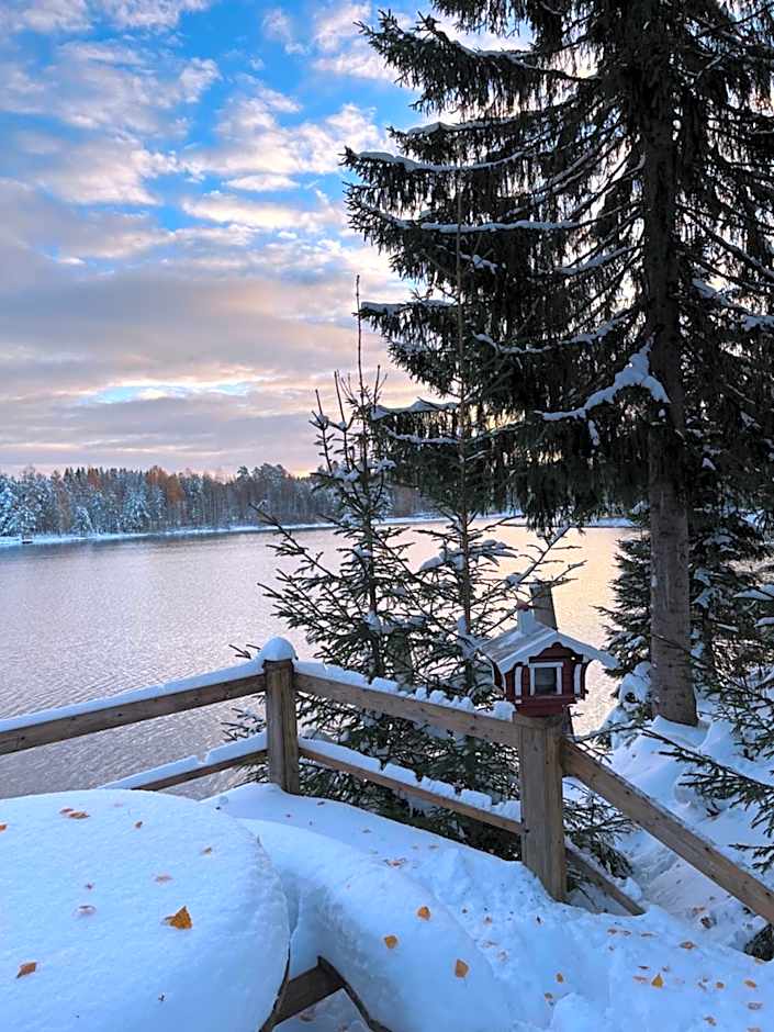 Nya Skogsgården Hostel