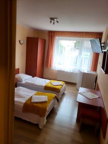 Family Room with Bathroom