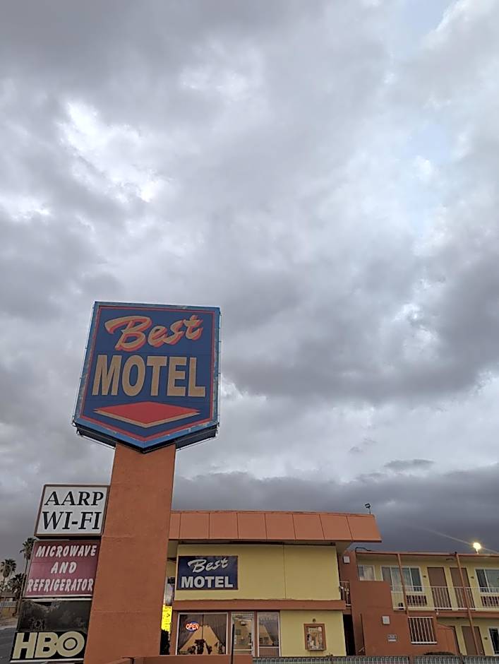 BEST MOTEL on Historic Route 66, Barstow