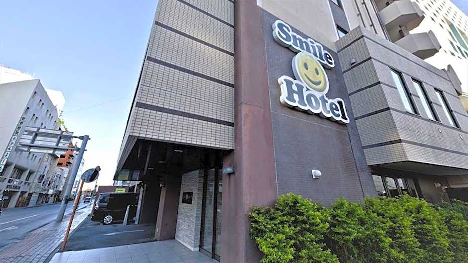 Smile Hotel Okinawa Naha