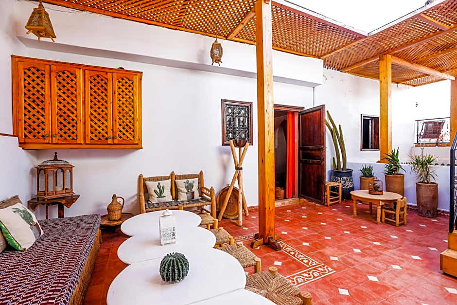 Riad Dada Mouss & Suites