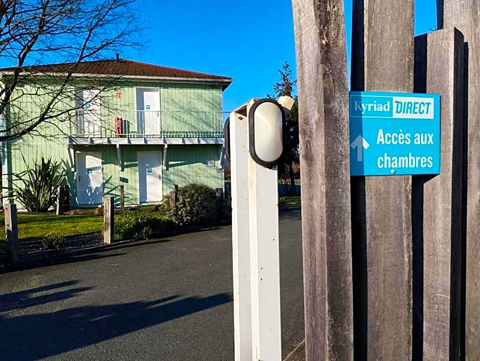 Kyriad Direct Saintes (ex Balladins)
