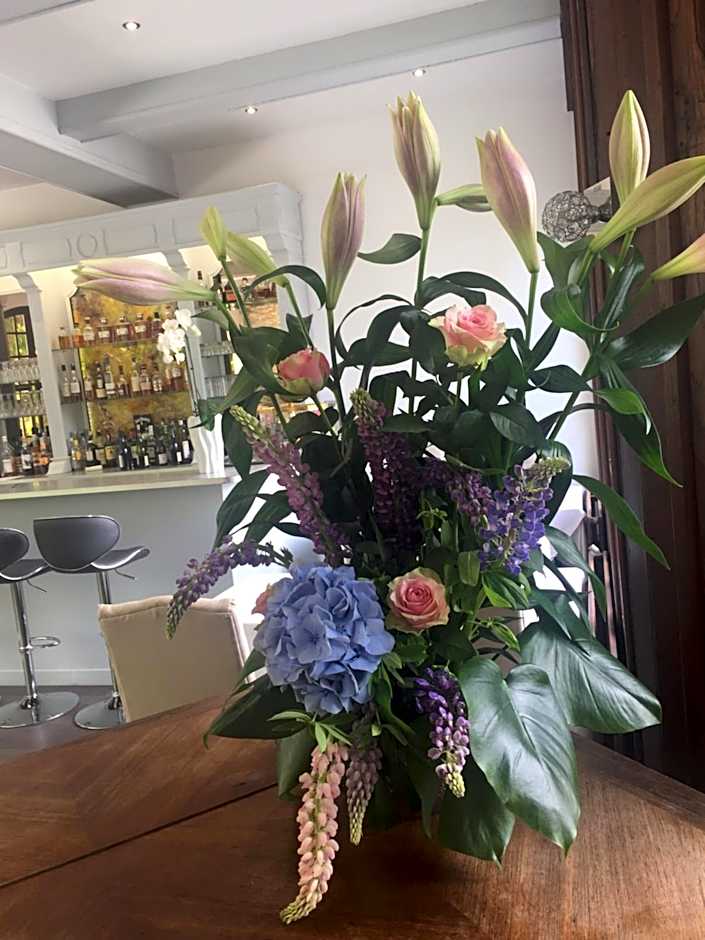 Hotel Restaurant Pavillon Bleu