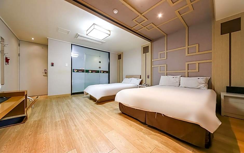 Potato Motel