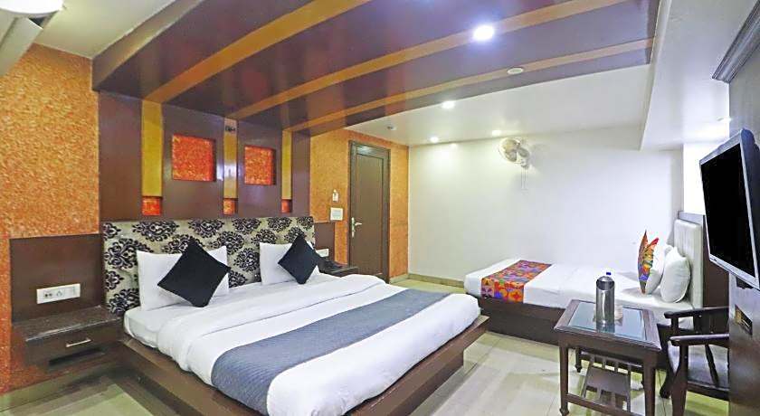 HOTEL GEESON NEW DELHI RAILWAY STATION