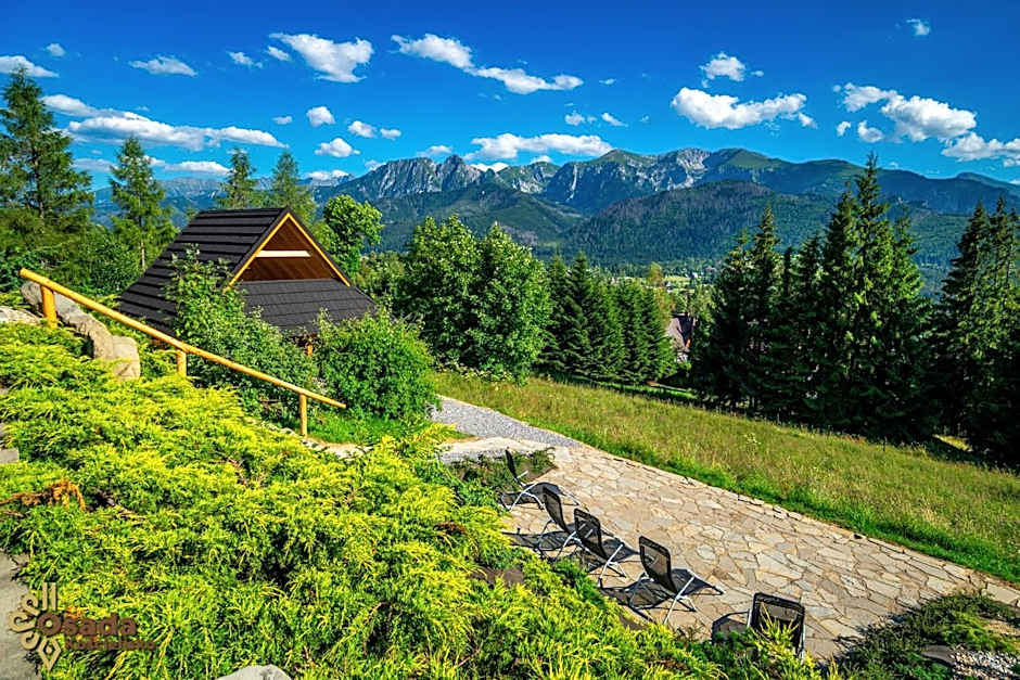 Osada Kościelisko - Tatry na Wyciągnięcie Ręki