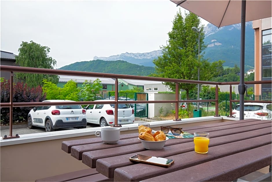 Ibis Budget Grenoble Sud Seyssins