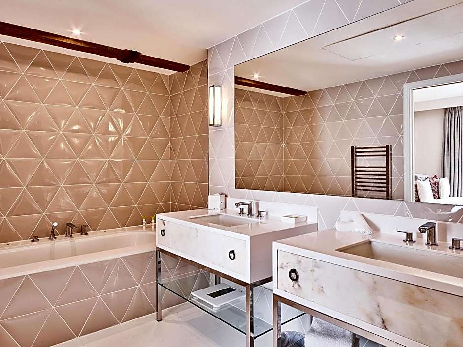 Hotel Chais Monnet & Spa