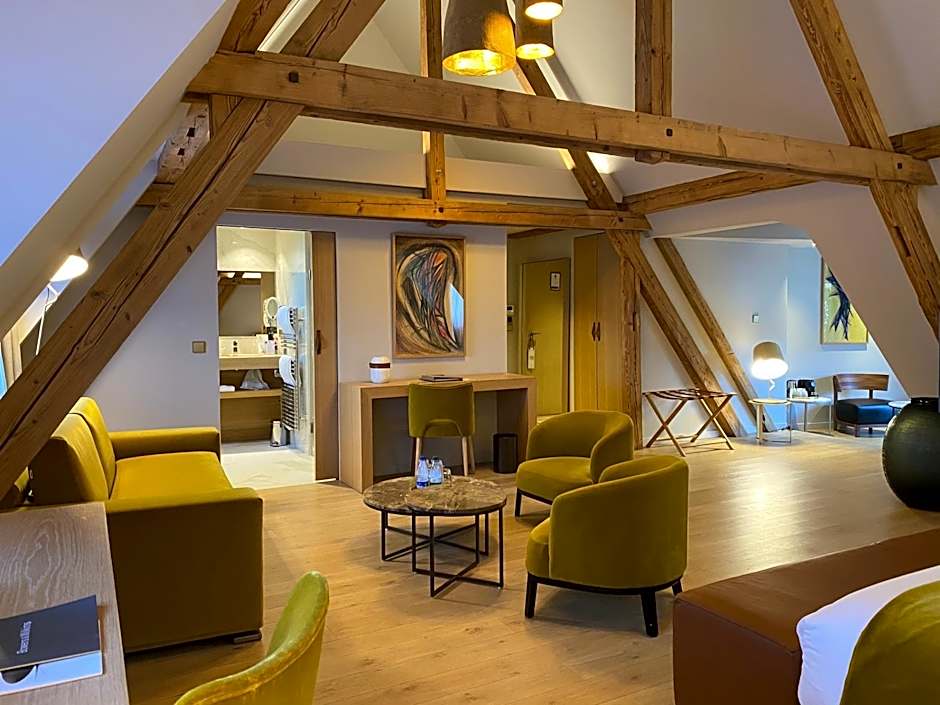 5 Terres Hotel & Spa Barr - MGallery Hotel Collection