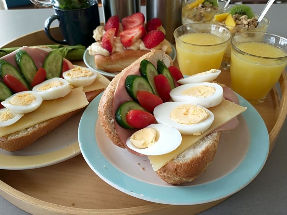 B&Bslapenopeeneiland