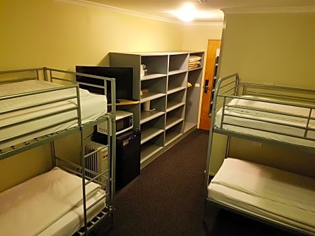 Dormitory Room (6 Adults)