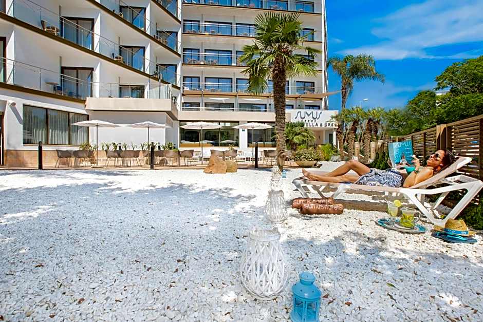 Sumus Hotel Stella & Spa 4*Superior