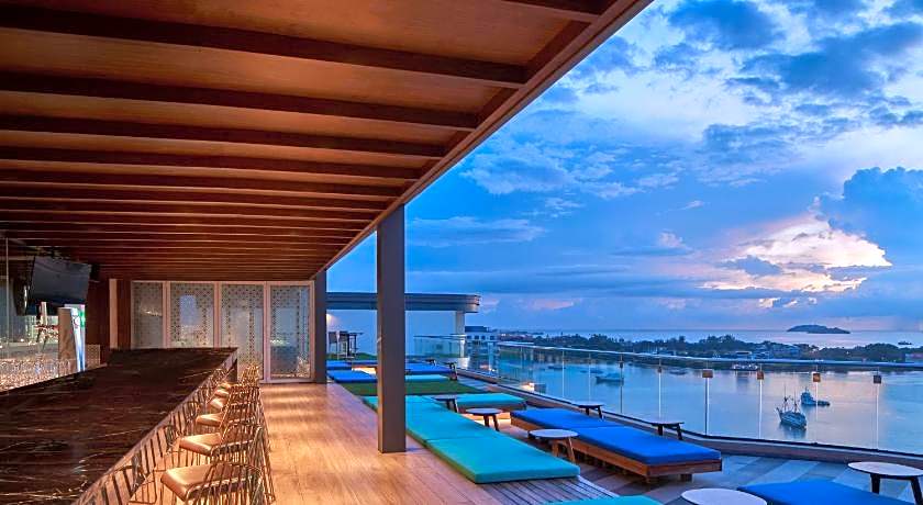 Le Meridien Kota Kinabalu