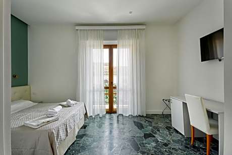 Double Room with Terrace