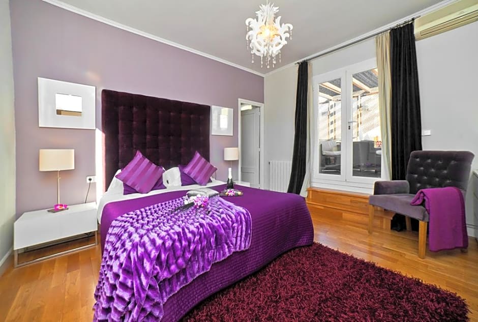 Villa Victoria Barcelona
