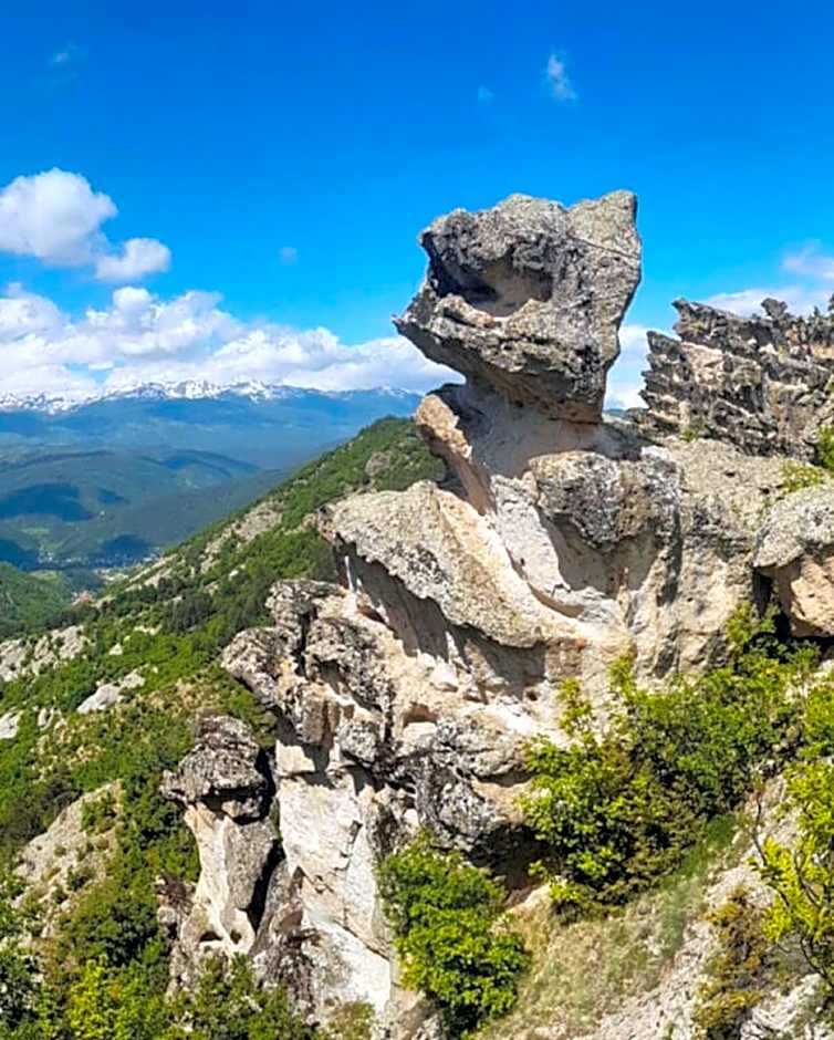 Luxory aparthotel in 4 star SPA hotel st Ivan Rilski, Bansko