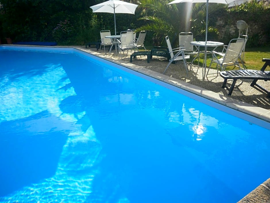 Les Bains de Mer Riviera Bretonne