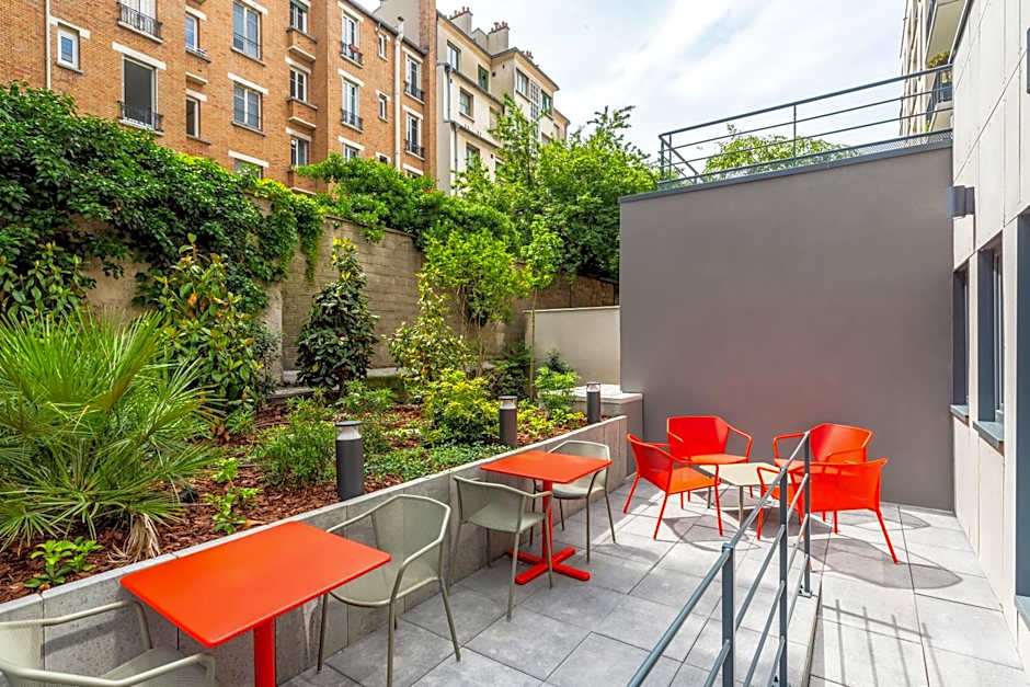 ibis budget Paris Clichy Mairie