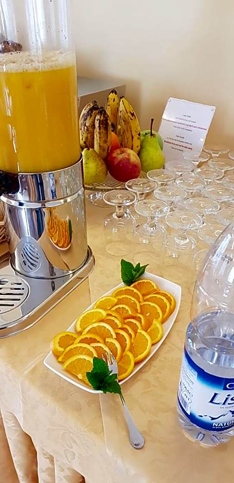 Hotel Villa Delle Palme