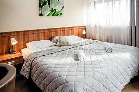 Hotel nad morzem - Art-Pension - Dąbrowa - Holiday & SPA