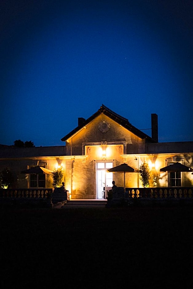 Logis de l'Héronière