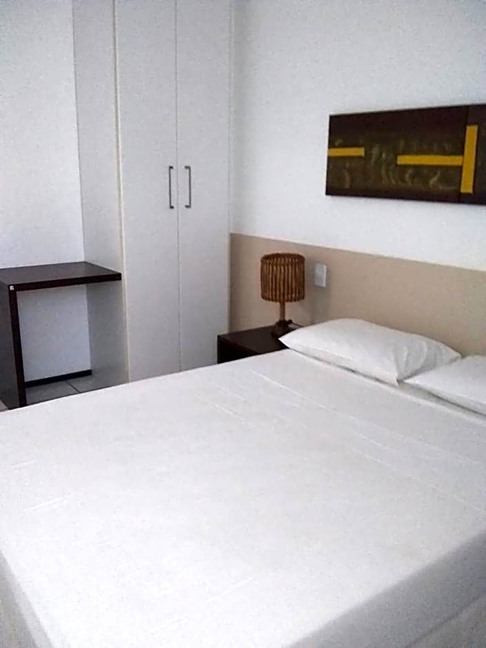 Gran lençóis Flat 2 suítes vista piscina