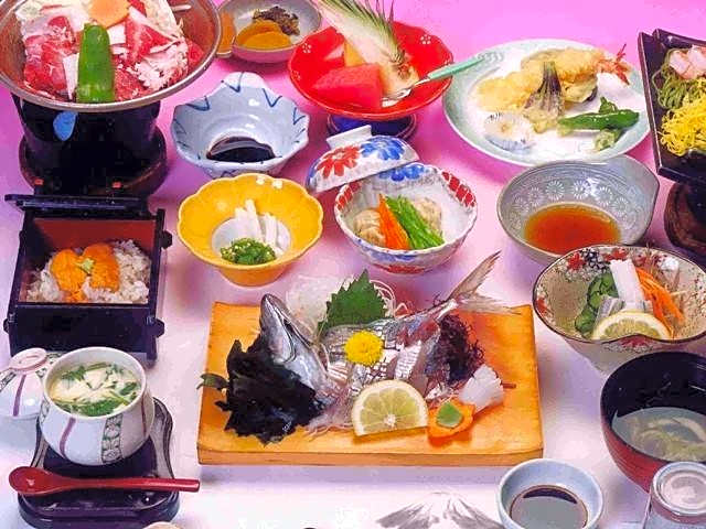 Nagato Yumoto OnsenYumoto Highland Hotel Fuji