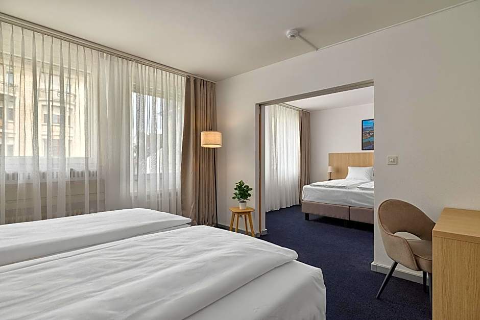 Riverside Hotel Merian - opening 2026