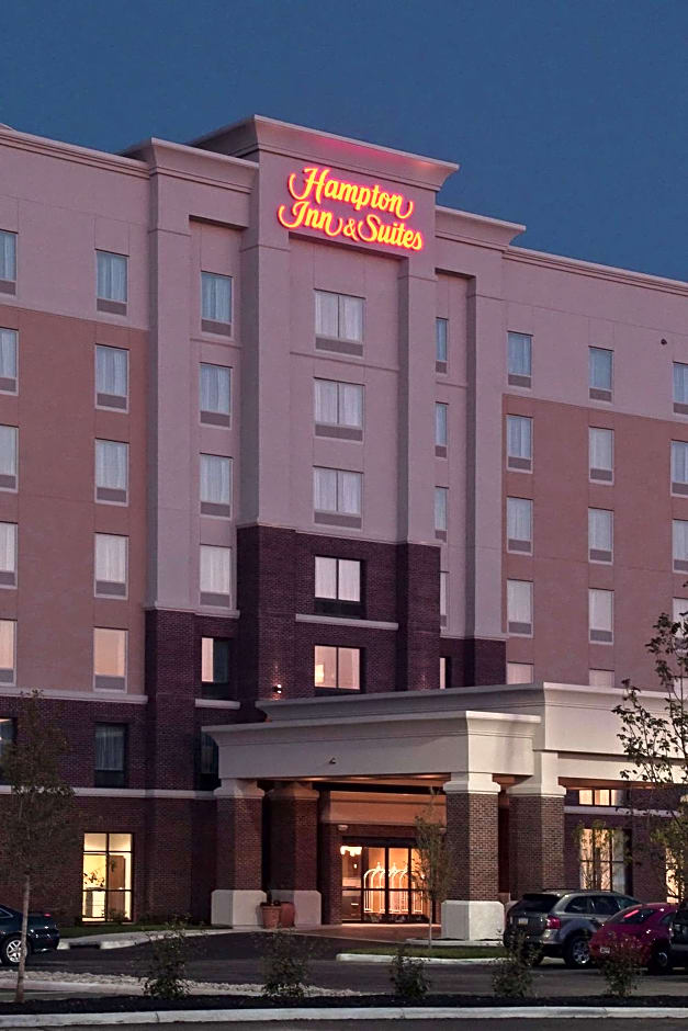 Hampton Inn By Hilton & Suites Columbus/University Area