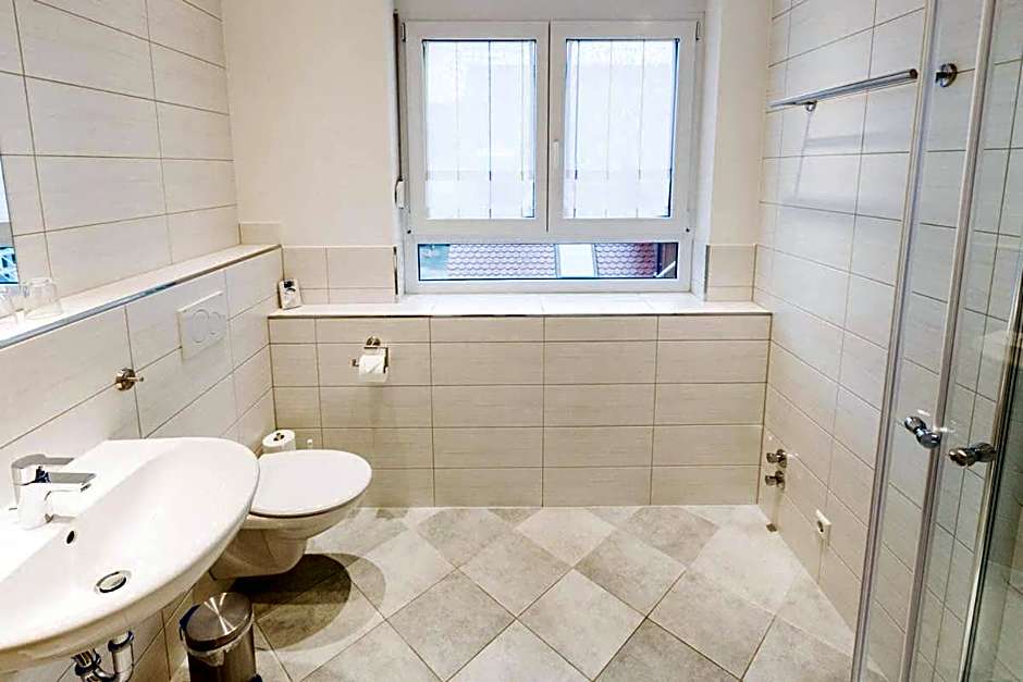 Strandpension Mäder