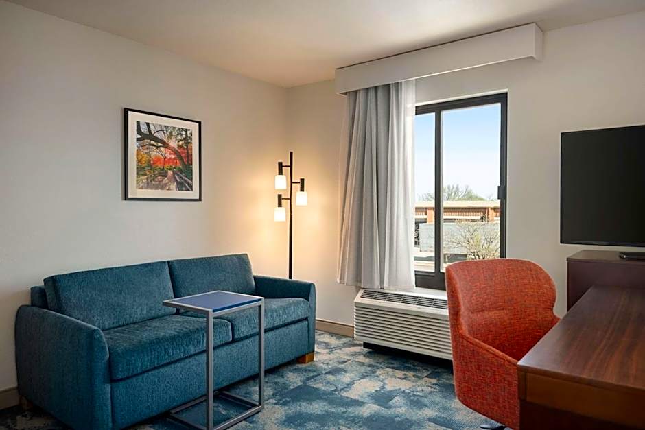 Hampton Inn By Hilton And Suites San Marcos