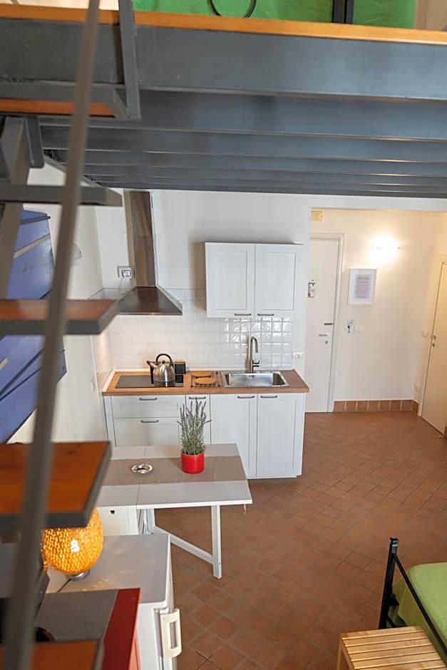 Amenano Apartments