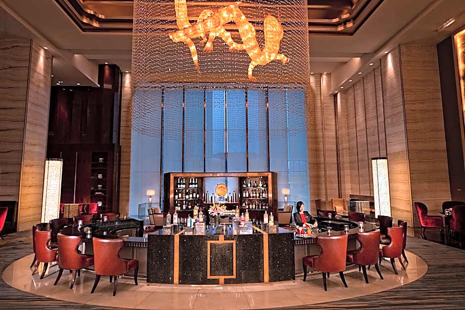 The International Trade City, Yiwu - Marriott Executive Apartments