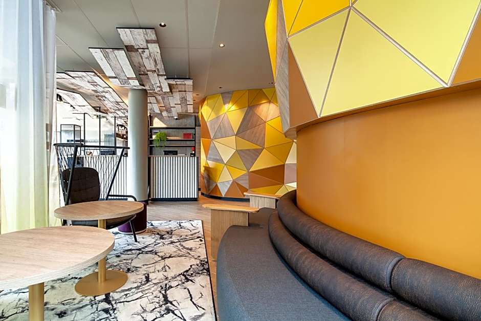 B&B HOTEL Paris Porte des Lilas