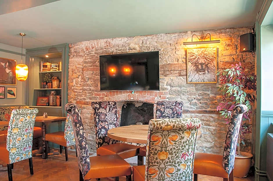 George Inn, Mere