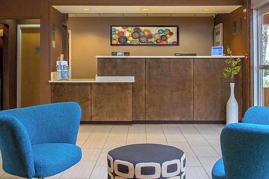 Fairfield Inn & Suites by Marriott Lafayette I-10