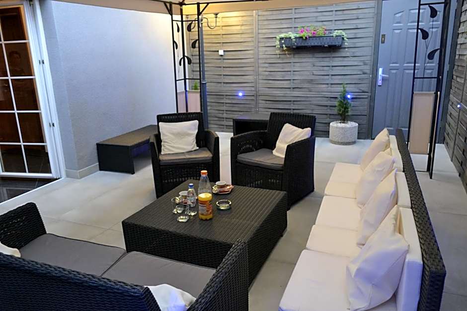 Zajazd Restauracja Paradise