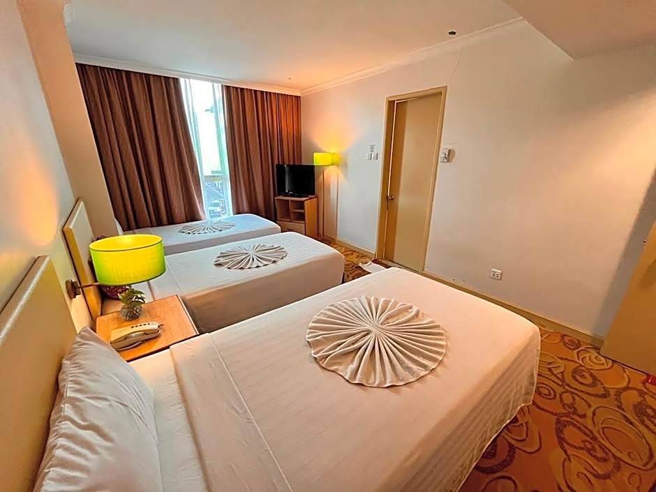 The Orchid Hotel