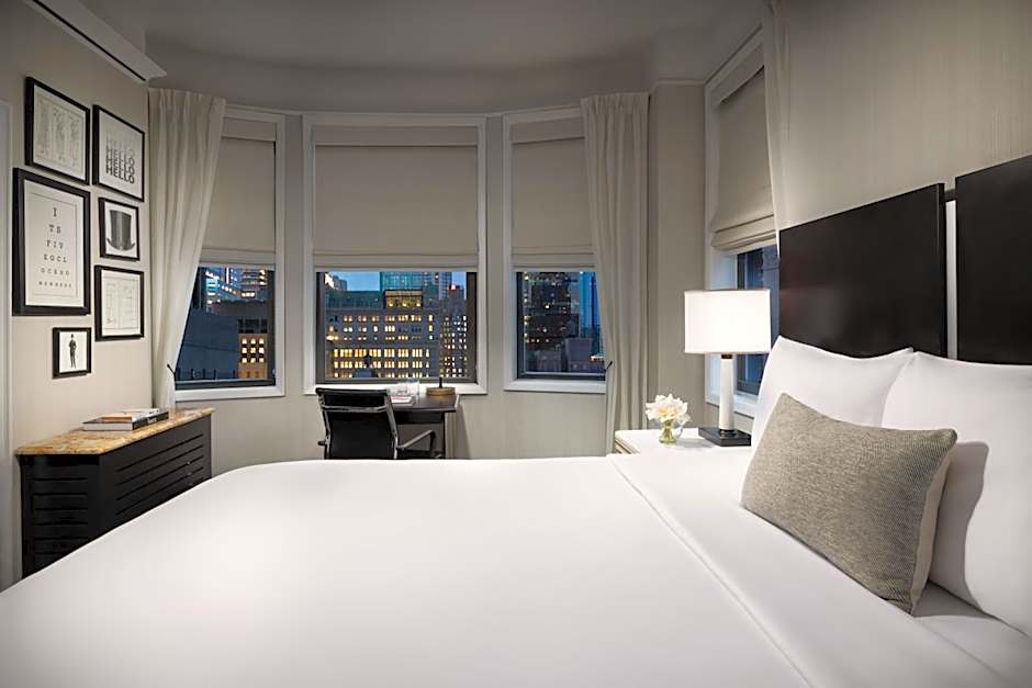 The Gregorian Hotel