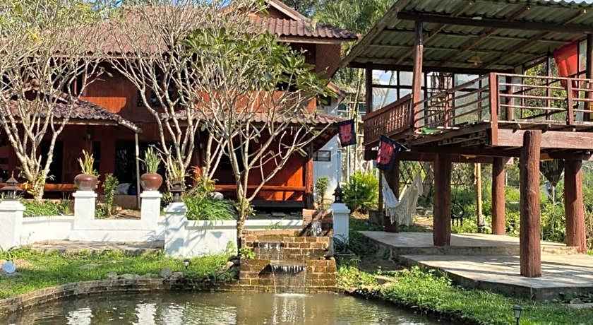 Shaya Resort – Mae Hi, ND