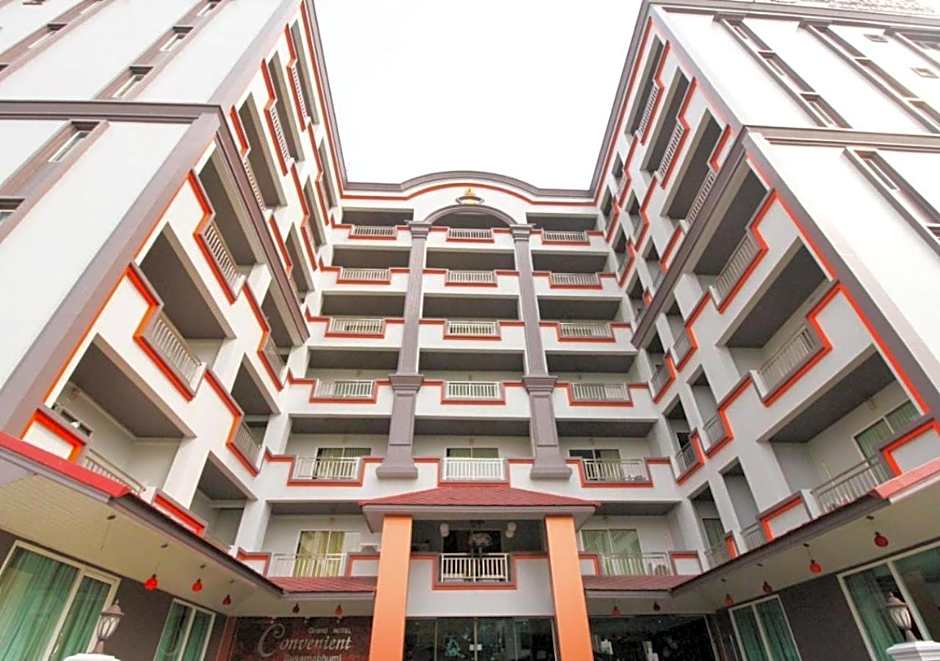 Convenient Grand Plus Hotel Suvarnabhumi