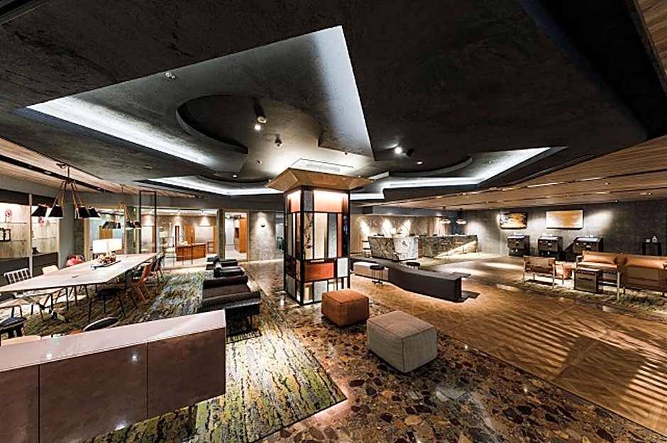 Shin-Osaka Esaka Tokyu REI Hotel