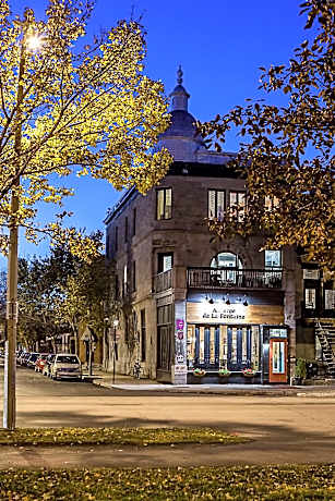 Auberge De La Fontaine