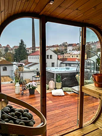 Aparthotel Na Klenici