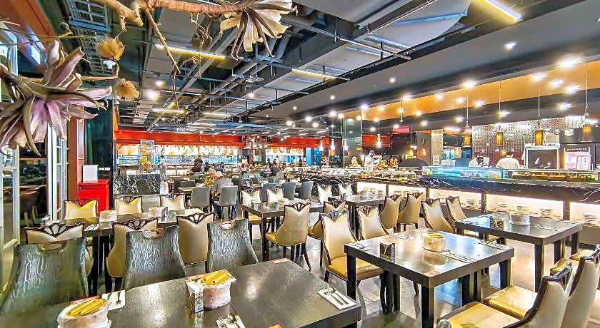 Taichung Fengjia In Sky Hotel