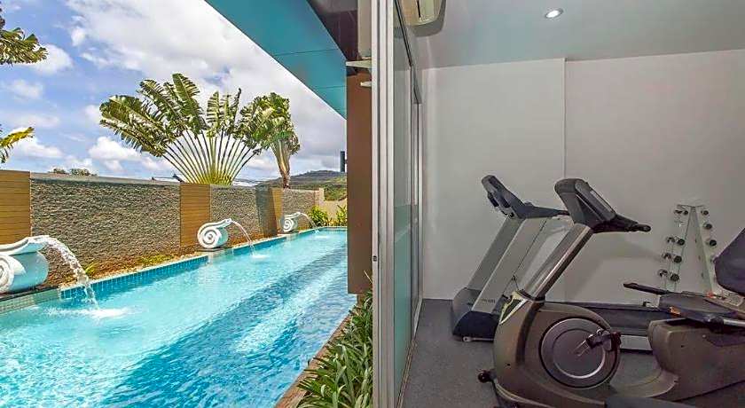 Chic Residences At Karon Beach